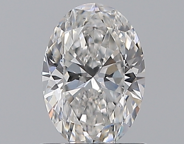 0.86 Carat Oval Diamond