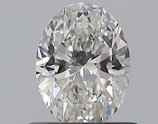 0.52 CaratG-VS2 - Cut Oval Diamond