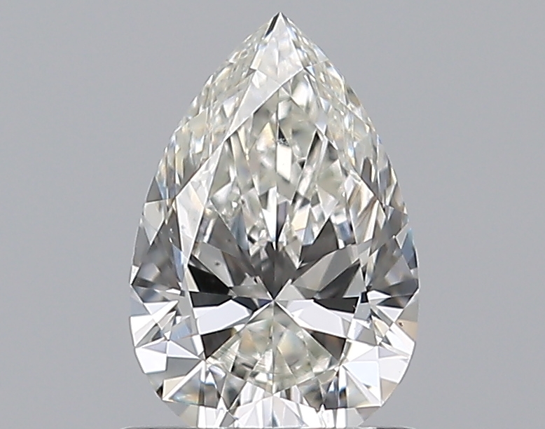 0.75 CaratH-VS2 - Cut Pear Diamond