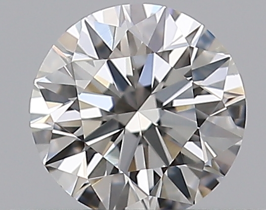 0.31 CaratG-VS2 EX Cut Round Diamond