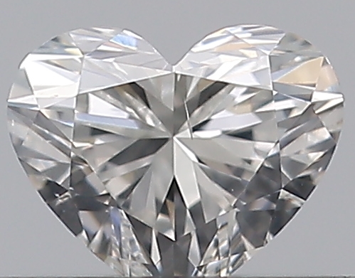 0.3 CaratG-SI1 - Cut Heart Diamond