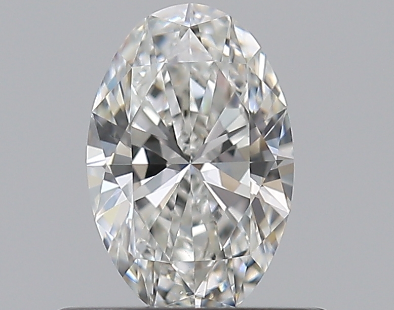0.53 CaratG-VS1 - Cut Oval Diamond