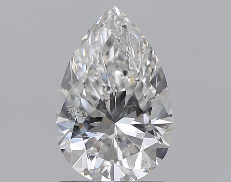 1.01 CaratF-SI2 - Cut Pear Diamond
