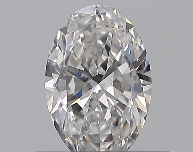 0.3 CaratE-VS2 - Cut Oval Diamond