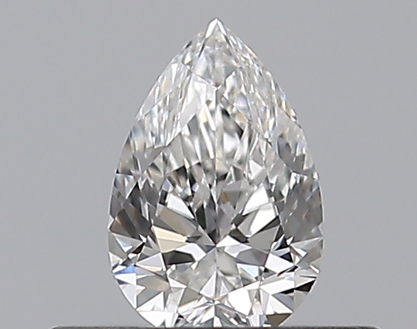 0.3 CaratE-VS1 - Cut Pear Diamond