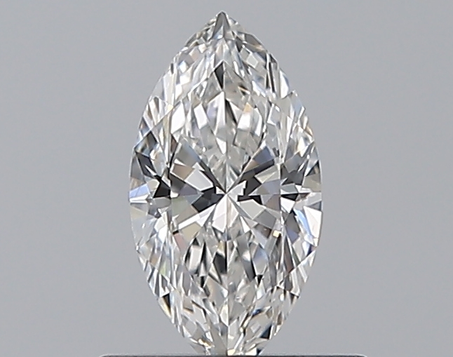 0.5 CaratF-VS1 - Cut Marquise Diamond