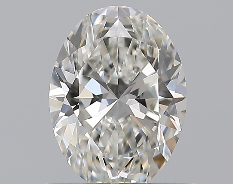 0.75 CaratG-VVS1 - Cut Oval Diamond