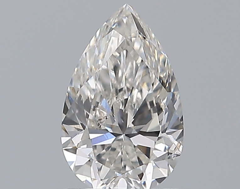 1.01 CaratF-SI2 - Cut Pear Diamond