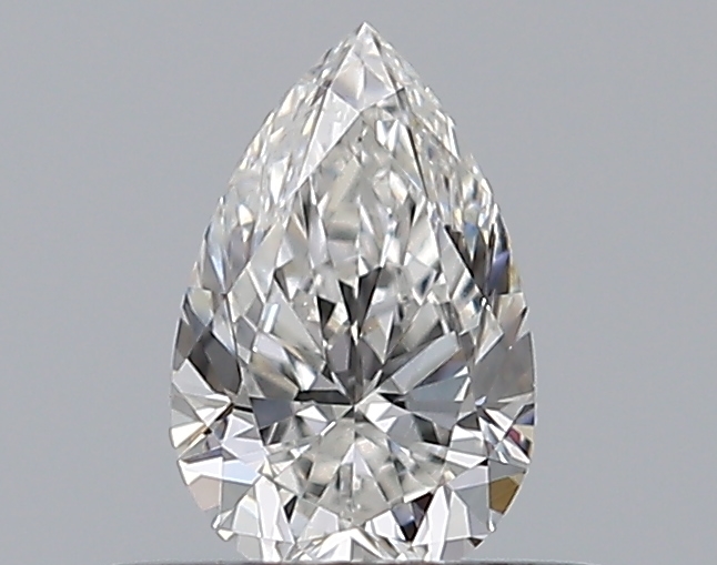 0.3 CaratF-VS2 - Cut Pear Diamond