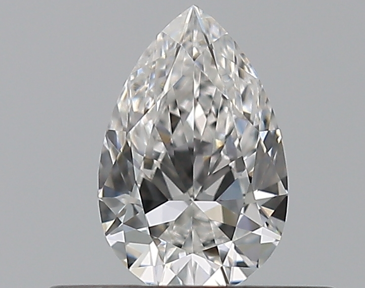 0.32 CaratE-VS1 - Cut Pear Diamond