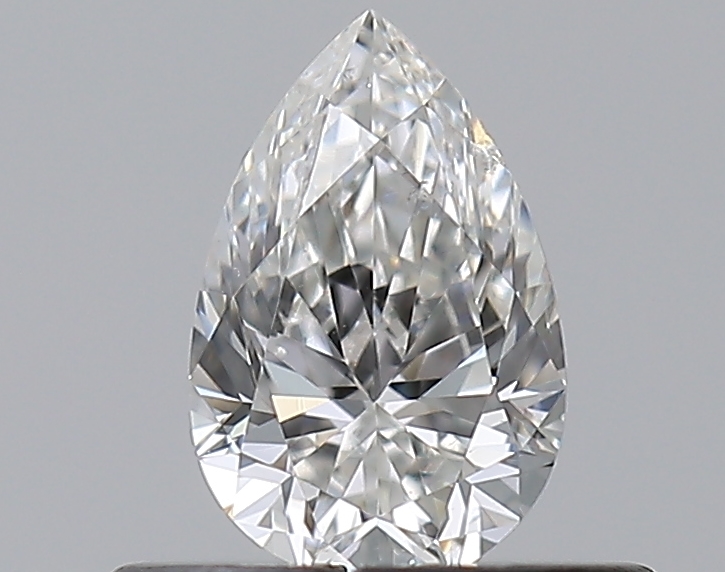 0.35 CaratG-SI1 - Cut Pear Diamond