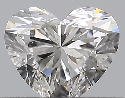 0.3 CaratF-SI1 - Cut Heart Diamond