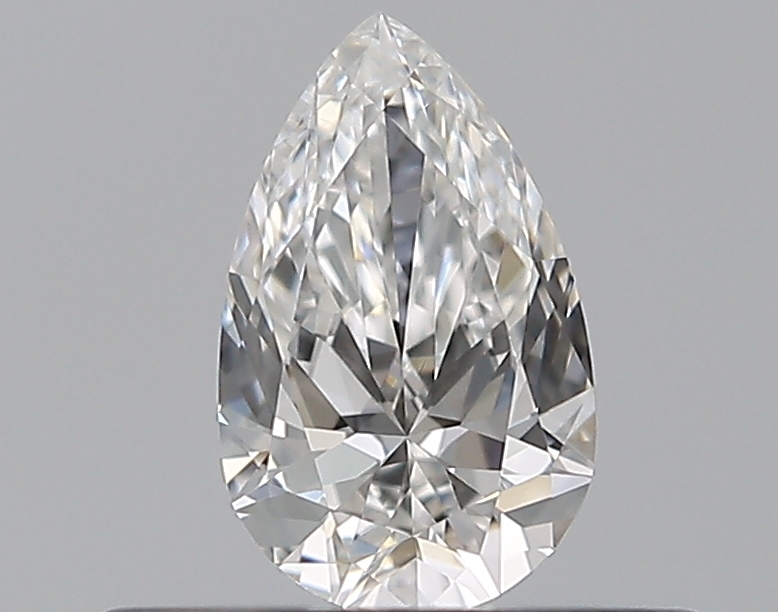 0.31 CaratE-VVS2 - Cut Pear Diamond