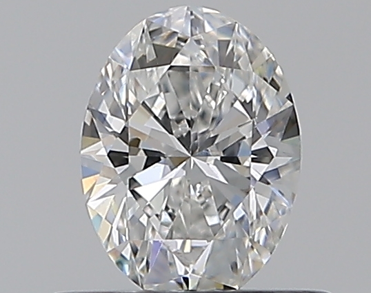 0.48 CaratE-SI2 - Cut Oval Diamond