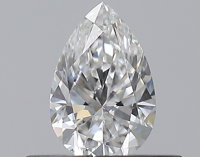 0.31 CaratE-VS2 - Cut Pear Diamond