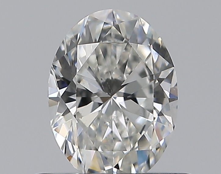 0.46 CaratG-VS2 - Cut Oval Diamond