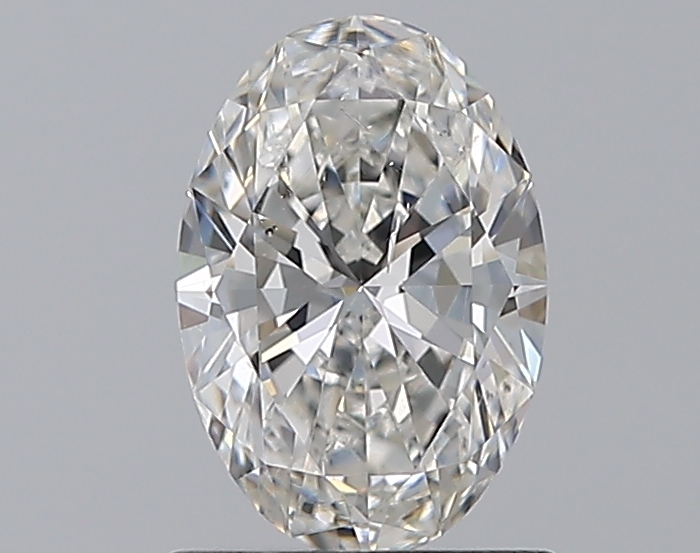 1.01 CaratF-SI1 - Cut Oval Diamond
