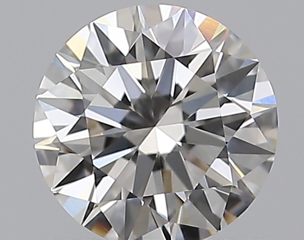 0.53 CaratG-VS1 EX Cut Round Diamond