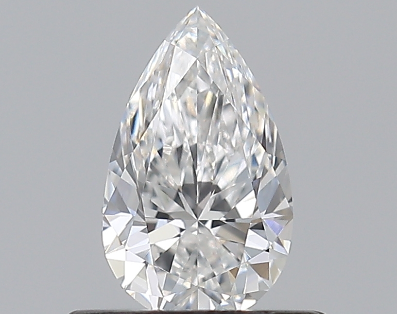 0.5 CaratE-VS2 - Cut Pear Diamond