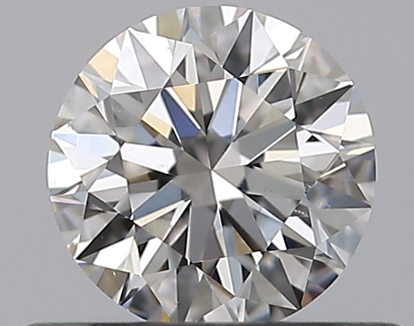 0.4 CaratG-VS2 EX Cut Round Diamond