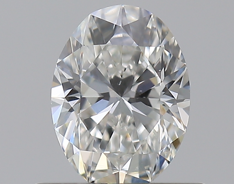 0.5 CaratG-VS2 - Cut Oval Diamond