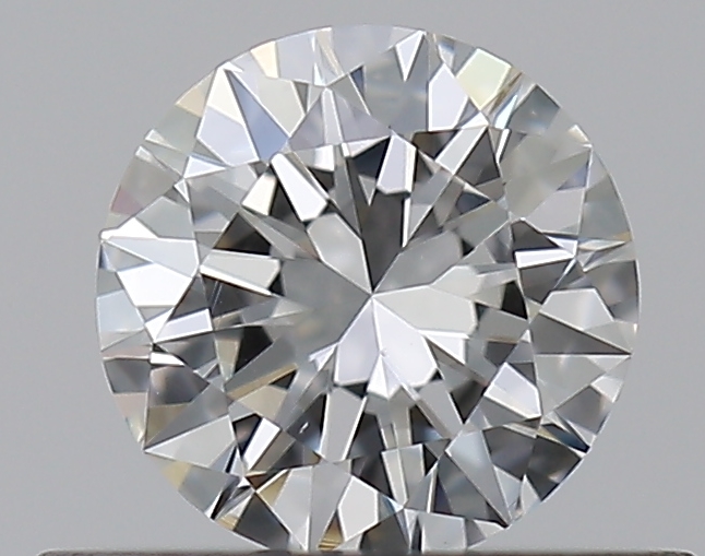 0.4 CaratH-VS1 VG Cut Round Diamond