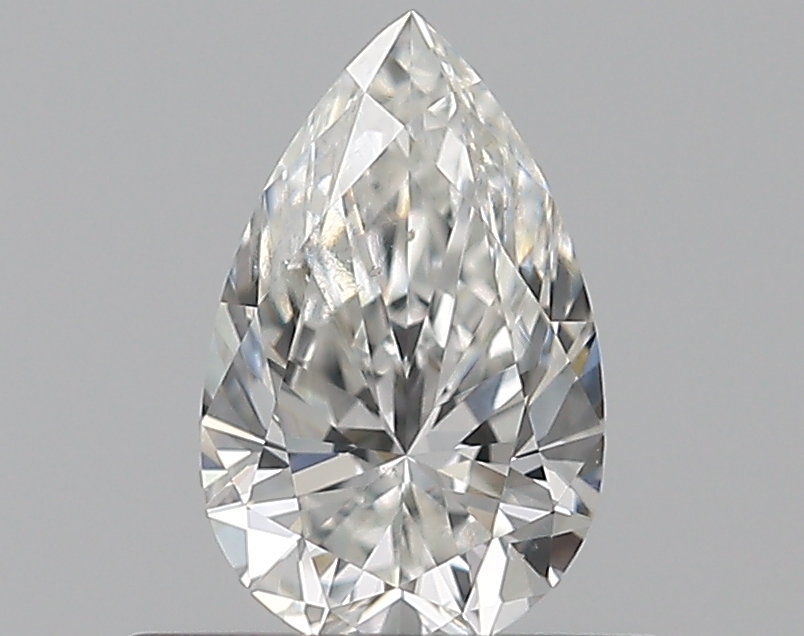 0.4 CaratG-SI2 - Cut Pear Diamond