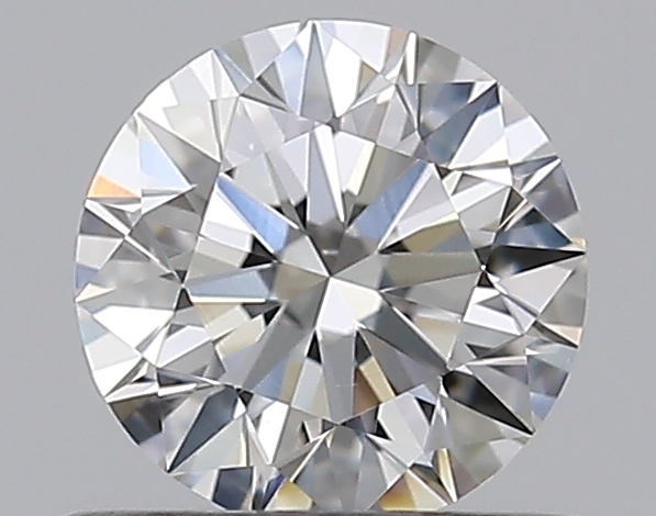 0.47 CaratG-VS2 EX Cut Round Diamond
