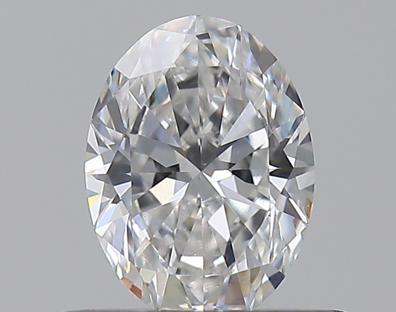 0.42 CaratE-VS2 - Cut Oval Diamond