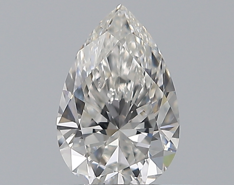0.5 CaratG-VS2 - Cut Pear Diamond