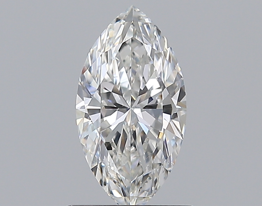 0.75 CaratG-SI1 - Cut Marquise Diamond