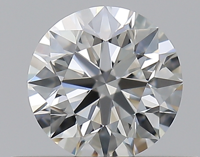 0.4 CaratH-VS1 EX Cut Round Diamond