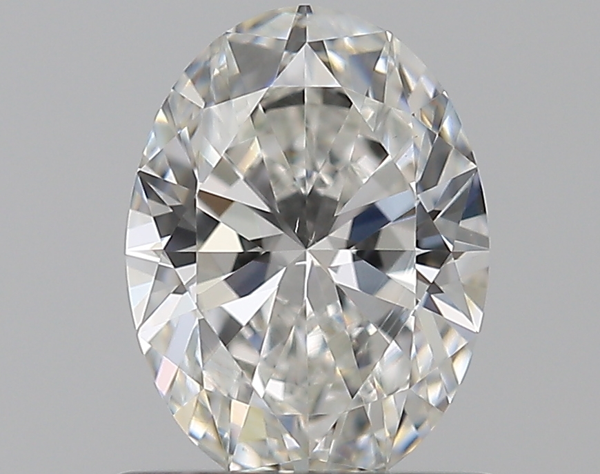 0.75 CaratF-VS1 - Cut Oval Diamond