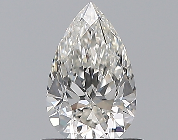 0.61 CaratH-SI1 - Cut Pear Diamond