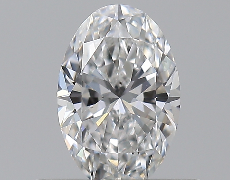 0.4 CaratE-VS2 - Cut Oval Diamond