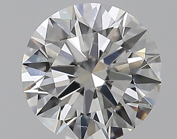 0.8 CaratG-SI1 EX Cut Round Diamond