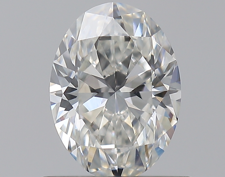 0.71 CaratG-VS1 - Cut Oval Diamond