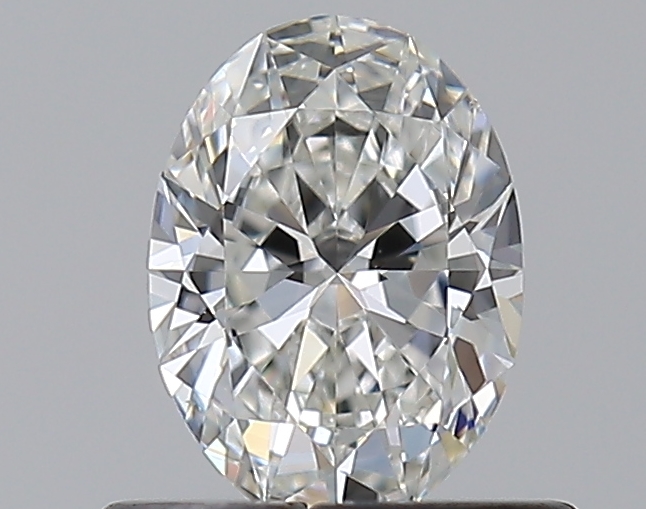 0.48 CaratG-VS1 - Cut Oval Diamond