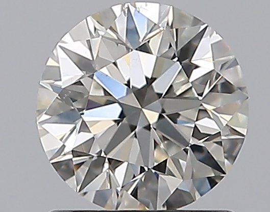 1 CaratI-SI2 EX Cut Round Diamond