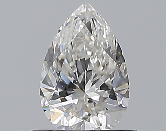 0.5 CaratG-SI2 - Cut Pear Diamond