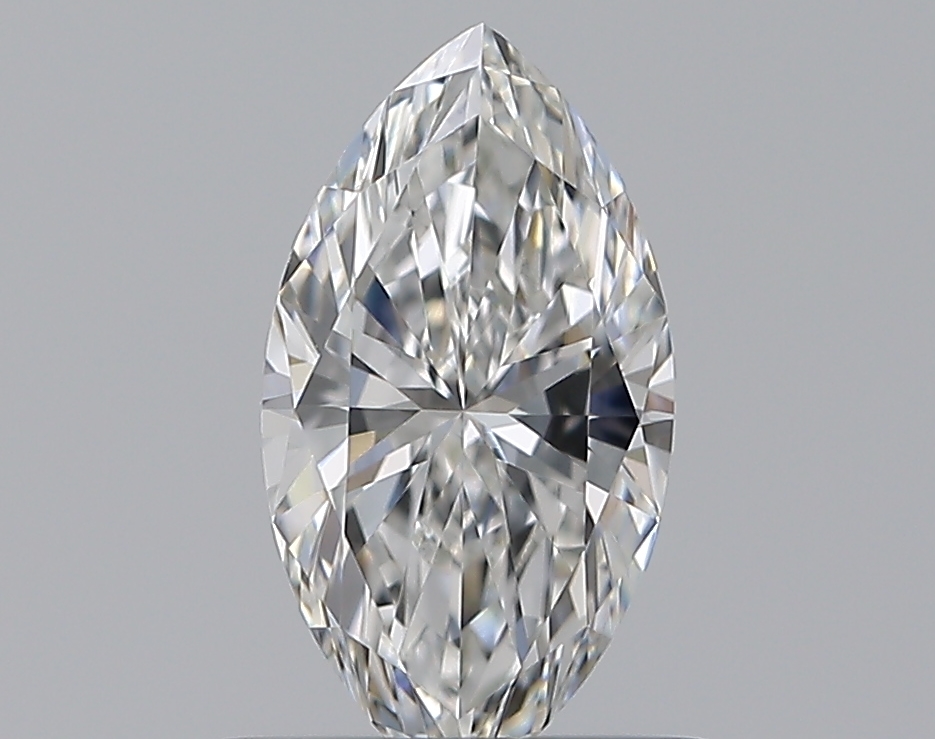 0.52 CaratF-VVS2 - Cut Marquise Diamond