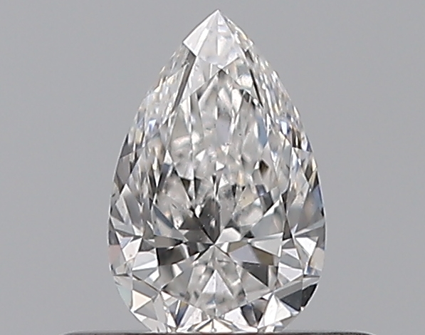 0.31 CaratE-SI1 - Cut Pear Diamond