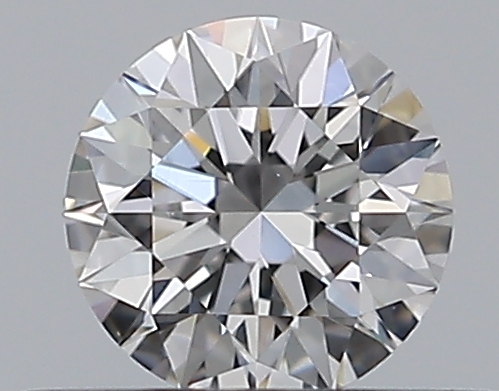 0.31 CaratE-VS2 EX Cut Round Diamond