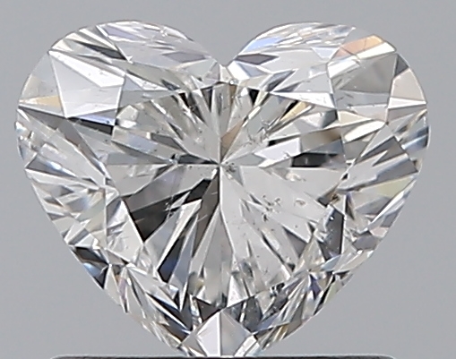 1.02 CaratF-SI2 - Cut Heart Diamond