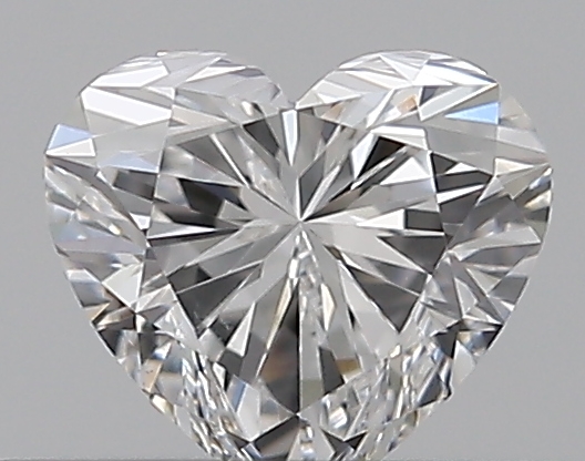 0.31 CaratE-SI1 - Cut Heart Diamond