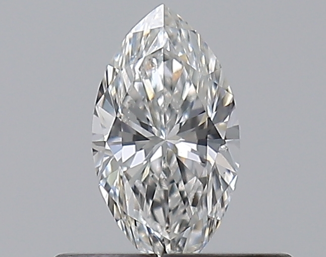 0.3 CaratF-VS2 - Cut Marquise Diamond
