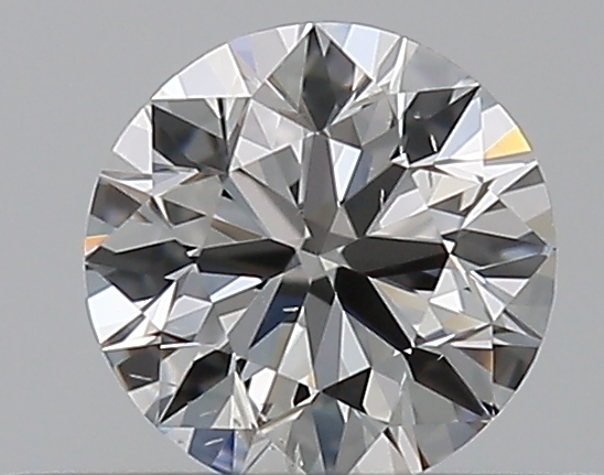 0.3 CaratE-SI2 VG Cut Round Diamond