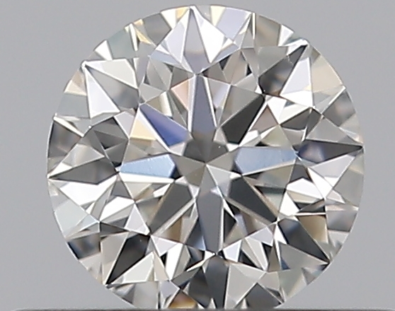 0.33 CaratG-VS1 EX Cut Round Diamond