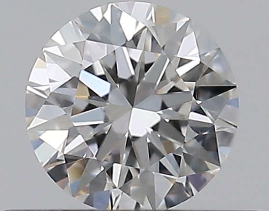 0.34 CaratG-VS2 EX Cut Round Diamond