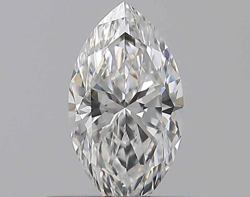 0.37 CaratE-VS2 - Cut Marquise Diamond